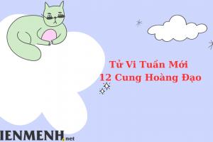 Tử Vi Tuần Mới 12 Cung Hoàng Đạo Từ Ngày 10-7-2023 đến ngày 16-7-2023