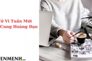 Tử Vi Tuần Mới 12 Cung Hoàng Đạo Từ Ngày 31-7-2023 đến ngày 6-8-2023