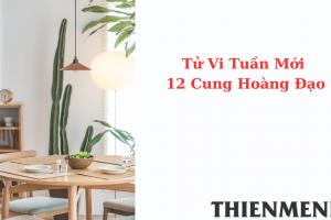 Tử Vi Tuần Mới 12 Cung Hoàng Đạo Từ Ngày 7-8-2023 đến ngày 13-8-2023