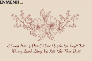 3 Cung Hoàng Đạo Có Sức Quyến Rũ Tuyệt Vời Nhưng Lạnh Lùng Và Rất Khó Theo Đuổi