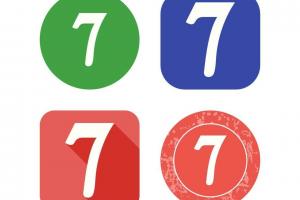 Số 7 trong Số học: Ý nghĩa, Đặc điểm và Tính Cách