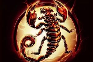 Tử vi cung Bọ Cạp nửa cuối năm 2024