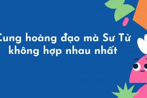 Cung hoàng đạo mà Sư Tử không hợp nhau nhất
