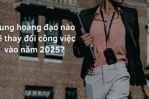 Cung hoàng đạo nào sẽ thay đổi công việc vào năm 2025?