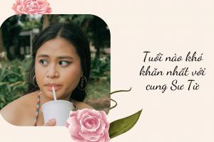 Tuổi nào khó khăn nhất với cung Sư Tử